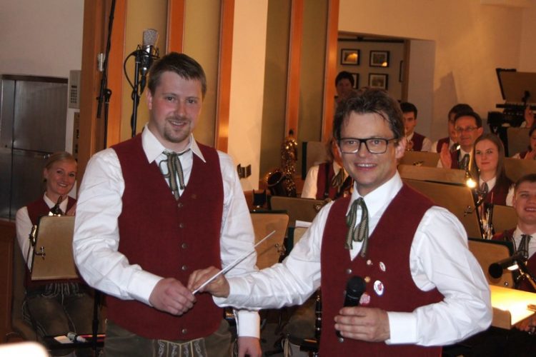 Glorreiches Kapellmeister-Abschlusskonzert