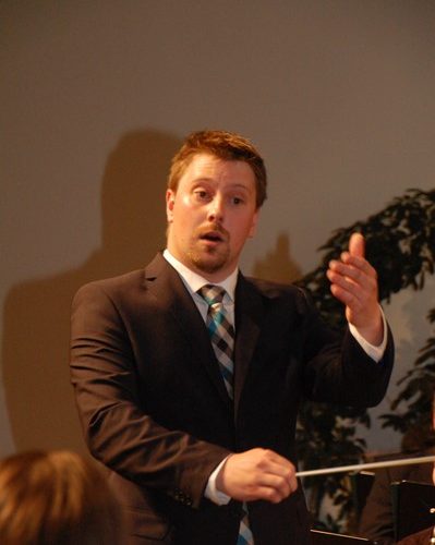 Absolventenkonzert mit dem BJBO Urfahr-Umgebung