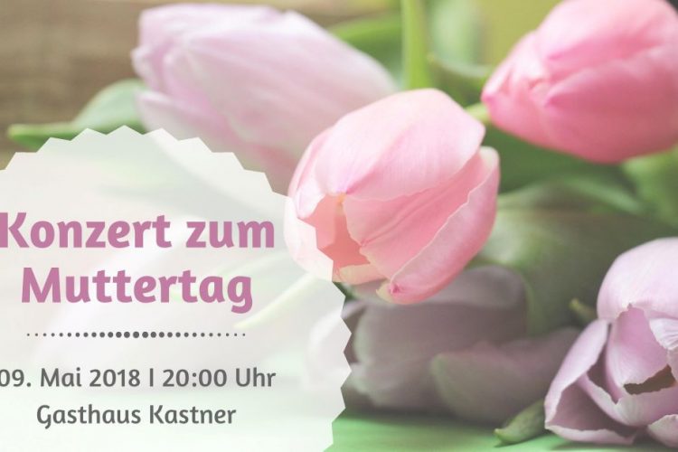 Konzert zum Muttertag