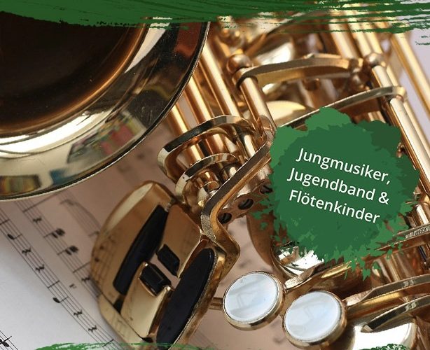 Einladung zum Jugendkonzert