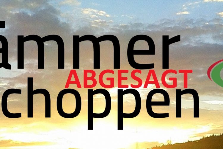 Einladung zum Dämmerschoppen