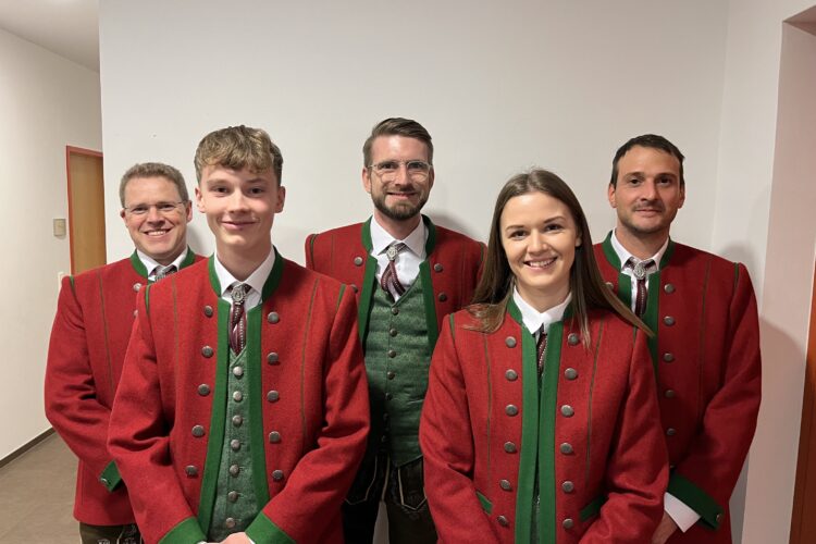 Neue Musiker:innen 2025