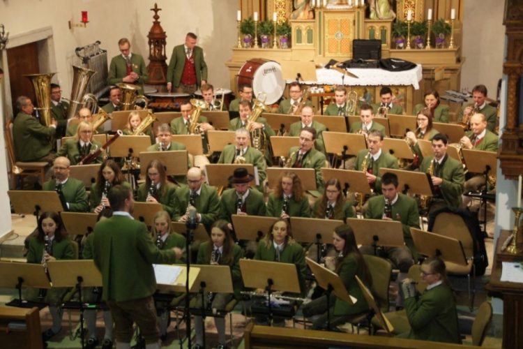 Glanzvoller Abschluss des Jubeljahres mit dem Kirchenkonzert