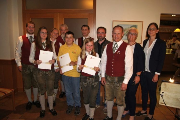 Erfolgreiches Konzert zum Muttertag