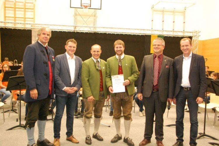 Erfolgreiche Konzertwertung