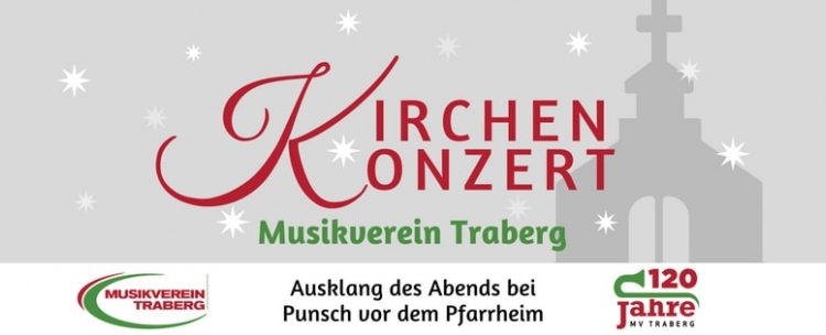 Einladung zum Kirchenkonzert