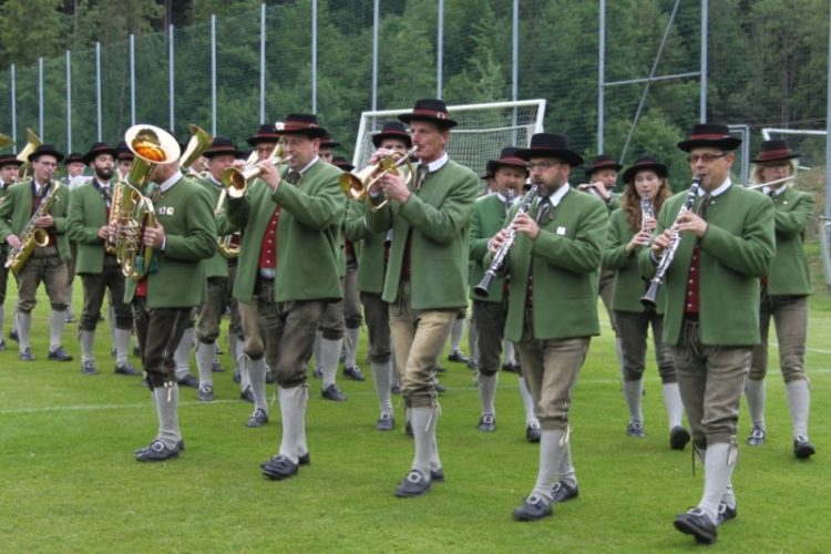 „Ausgezeichnetes“ Ergebnis bei der Marschwertung